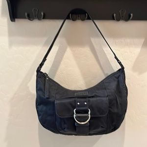 Ralph Lauren black shoulder bag